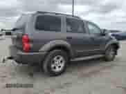 2004 Dodge Durango Limited with VIN 1D4HD58N54F217005, listed as a Copart auction lot 56061125 with 185,114 mi miles and Salvage title. Bid and sale history available at DreamBid. Image 3.