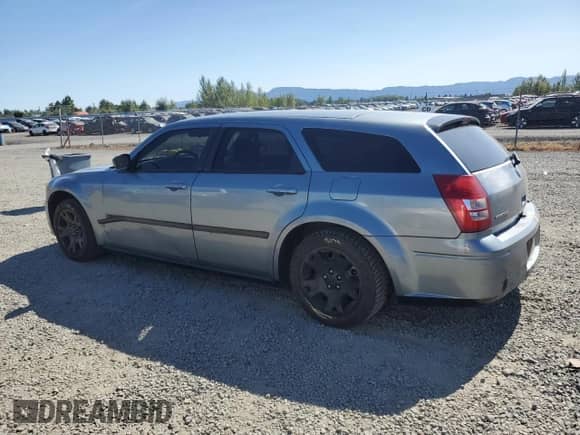 2006 Dodge Magnum z VIN 2D4FV47T86H517282, wystawiony jako Copart lot #63332685 z przebiegiem 191 684 mil mil oraz Szkoda całkowita • Salvage title. Historia ofert i sprzedaży dostępna na DreamBid. Obrazek 2.