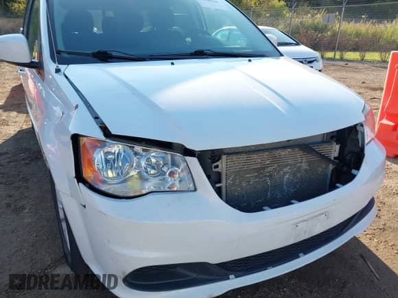 2015 Dodge Grand Caravan SXT with VIN 2C4RDGCG0FR718546, listed as a IAAI auction lot 43468424 with 207,837 mi miles and . Bid and sale history available at DreamBid. Image 6.