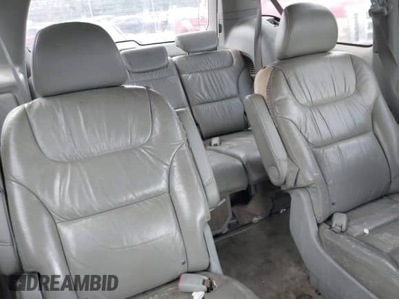 2007 Honda Odyssey EX-L с VIN 5FNRL38627B461804, выставлен на аукционе IAAI как лот 42912584 с пробегом 250 659 миль миль и . История ставок и продаж доступна на DreamBid. Изображение 8.
