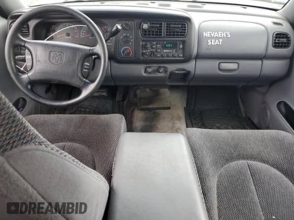 1997 Dodge Dakota с VIN 1B7GL23X6VS200595, выставлен на аукционе Copart как лот 81440365 с пробегом 97 504 миль миль и Списание • Salvage title. История ставок и продаж доступна на DreamBid. Изображение 8.
