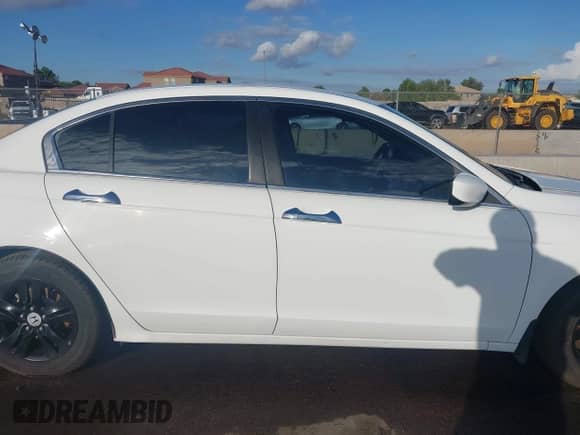 2010 Honda Accord LX-P with VIN 1HGCP2F45AA122719, listed as a IAAI auction lot 43419703 with 144,316 mi miles and . Bid and sale history available at DreamBid. Image 13.