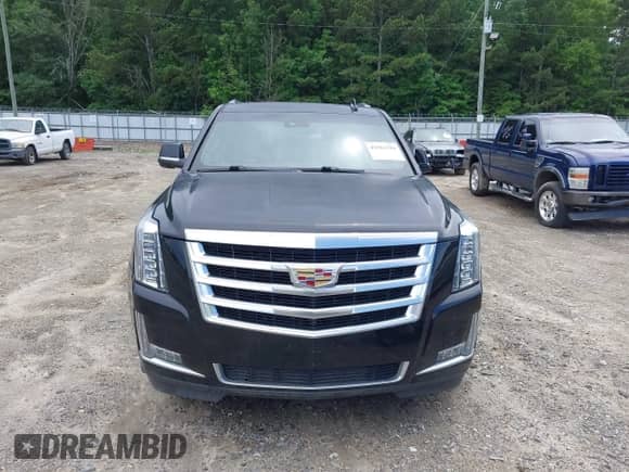 2017 Cadillac Escalade ESV Luxury z VIN 1GYS4HKJ4HR120256, wystawiony jako IAAI lot #42561194 z przebiegiem 165 482 mil mil oraz . Historia ofert i sprzedaży dostępna na DreamBid. Obrazek 12.