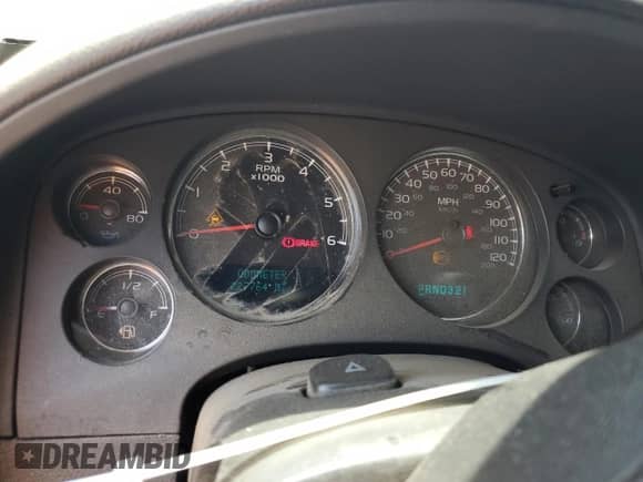 2007 Chevrolet Avalanche 1LT with VIN 3GNFK12347G294582, listed as a Copart auction lot 68293865 with 227,764 mi miles and Salvage title. Bid and sale history available at DreamBid. Image 9.