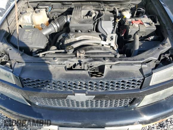 2012 Chevrolet Colorado 1LT с VIN 1GCJTCFE4C8143426, выставлен на аукционе Copart как лот 70681715 с пробегом 126 463 миль миль и Чистый • Clean title. История ставок и продаж доступна на DreamBid. Изображение 11.