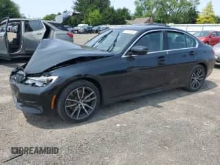 2022 BMW 3 Series 330i xDrive с VIN 3MW5R7J03N8C72801, выставлен на аукционе Copart как лот 57531035 с пробегом Не указан миль и Списание • Salvage title. История ставок и продаж доступна на DreamBid. Изображение 1.
