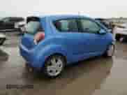 2014 Chevrolet Spark LT с VIN KL8CD6S96EC412664, выставлен на аукционе Copart как лот 70300765 с пробегом 157 569 миль миль и Списание • Salvage title. История ставок и продаж доступна на DreamBid. Изображение 3.
