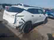 2021 Chevrolet Blazer LT z VIN 3GNKBCRSXMS513559, wystawiony jako IAAI lot #42564124 z przebiegiem 114 759 mil mil oraz . Historia ofert i sprzedaży dostępna na DreamBid. Obrazek 4.