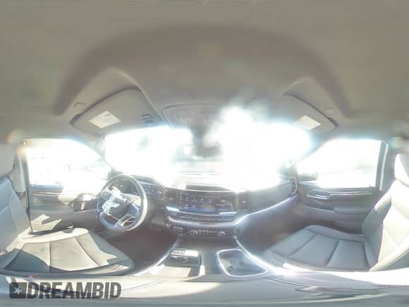 2025 Chevrolet Silverado 1500 LT Trail Boss с VIN 3GCUKFED7SG352095, выставлен на аукционе Copart как лот 71465635 с пробегом Не указан миль и Списание • Salvage title. История ставок и продаж доступна на DreamBid. Изображение 15.