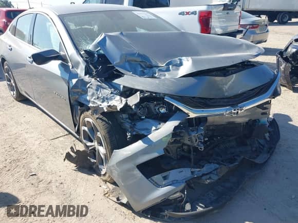 2024 Chevrolet Malibu LT с VIN 1G1ZD5ST6RF132828, выставлен на аукционе IAAI как лот 43431120 с пробегом 44 759 миль миль и . История ставок и продаж доступна на DreamBid. Изображение 6.