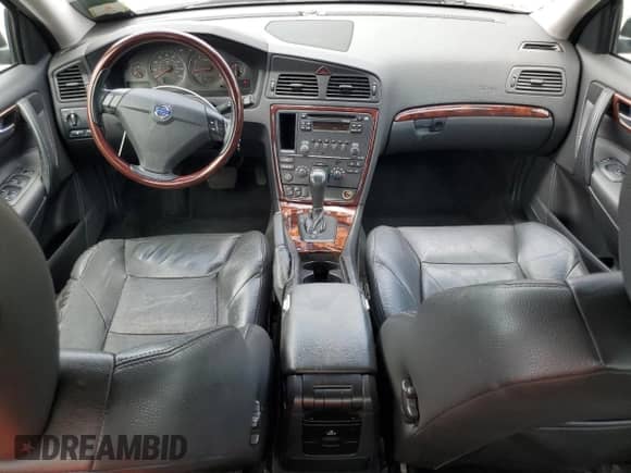 2006 Volvo S60 2.5L Turbo с VIN YV1RH592962539385, выставлен на аукционе Copart как лот 60590635 с пробегом 101 598 миль миль и Списание • Salvage title. История ставок и продаж доступна на DreamBid. Изображение 8.