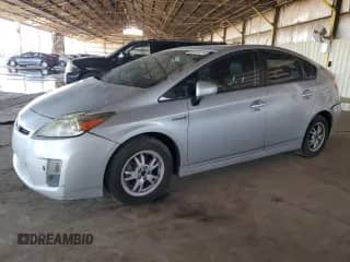 2010 Toyota Prius III с VIN JTDKN3DU2A0115628, выставлен на аукционе Copart как лот 86817425 с пробегом 227 240 миль миль и Списание • Salvage title. История ставок и продаж доступна на DreamBid. Изображение 1.