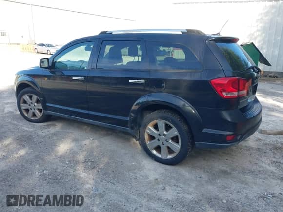 2012 Dodge Journey Crew with VIN 3C4PDCDG9CT207313, listed as a IAAI auction lot 43522759 with 115,135 mi miles and . Bid and sale history available at DreamBid. Image 3.