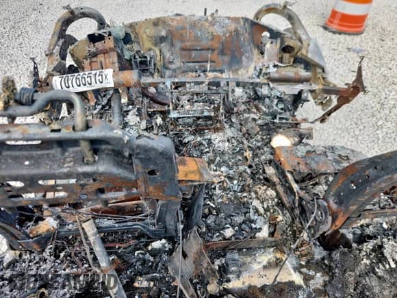 2017 Ford F-250 Lariat z VIN 1FT7W2B62HEF12237, wystawiony jako Copart lot #70766515 z przebiegiem Nie podano mil oraz Nie do naprawy • Non repairable. Historia ofert i sprzedaży dostępna na DreamBid. Obrazek 8.