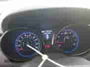 2016 Hyundai Genesis Coupe Ultimate with VIN KMHHU6KJ3GU133169, listed as a Copart auction lot 81055785 with 74,733 mi miles and Salvage title. Bid and sale history available at DreamBid. Image 9.