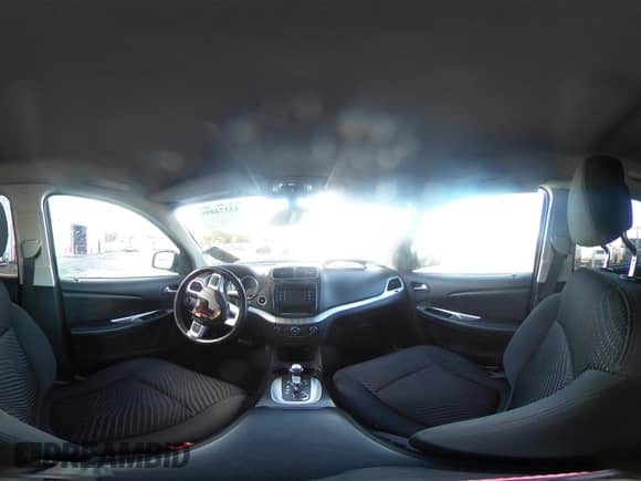 2018 Dodge Journey SE z VIN 3C4PDCAB2JT445249, wystawiony jako IAAI lot #43374095 z przebiegiem 114 525 mil mil oraz . Historia ofert i sprzedaży dostępna na DreamBid. Obrazek 18.