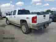 2011 Chevrolet Silverado 2500HD LT z VIN 1GC1KXC83BF109013, wystawiony jako Copart lot #68143465 z przebiegiem 161 921 mil mil oraz Szkoda całkowita • Salvage title. Historia ofert i sprzedaży dostępna na DreamBid. Obrazek 2.