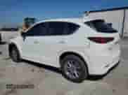 2025 Mazda CX-5 S Preferred z VIN JM3KFBCL8S0538643, wystawiony jako Copart lot #83922205 z przebiegiem 4 763 mil mil oraz Szkoda całkowita • Salvage title. Historia ofert i sprzedaży dostępna na DreamBid. Obrazek 2.