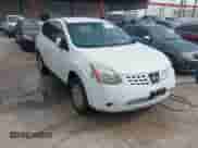 2009 Nissan Rogue S with VIN JN8AS58V19W434812, listed as a IAAI auction lot 43341067 with 162,031 mi miles and . Bid and sale history available at DreamBid. Image 1.