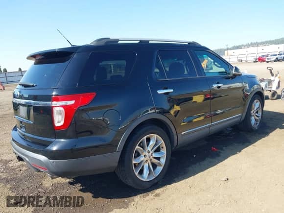 2011 Ford Explorer Limited z VIN 1FMHK7F89BGA91147, wystawiony jako IAAI lot #43320400 z przebiegiem 167 494 mil mil oraz . Historia ofert i sprzedaży dostępna na DreamBid. Obrazek 4.