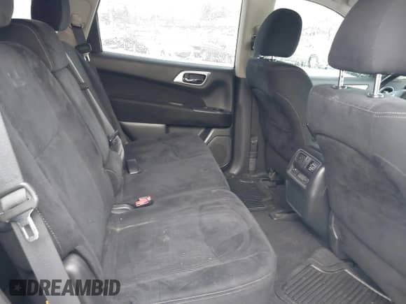 2014 Nissan Pathfinder Platinum Hybrid with VIN 5N1CR2MN9EC648734, listed as a IAAI auction lot 41471917 with 140,894 mi miles and . Bid and sale history available at DreamBid. Image 8.