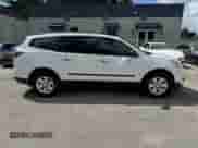 2016 Chevrolet Traverse LS with VIN 1GNKRFED2GJ236027, listed as a Copart auction lot 49929765 with 117,234 mi miles and Salvage title. Bid and sale history available at DreamBid. Image 13.