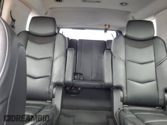 2015 Cadillac Escalade Premium with VIN 1GYS3CKJ5FR295229, listed as a Copart auction lot 70596595 with 105,513 mi miles and Salvage title. Bid and sale history available at DreamBid. Image 10.