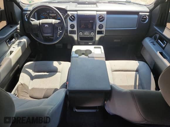 2013 Ford F-150 Lariat with VIN 1FTFW1ET9DKG40123, listed as a Copart auction lot 85496405 with 212,562 mi miles and Salvage title. Bid and sale history available at DreamBid. Image 8.