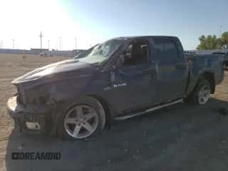 2010 Dodge 1500 Laramie с VIN 1D7RV1CT3AS165783, выставлен на аукционе Copart как лот 69680114 с пробегом Не указан миль и Списание • Salvage title. История ставок и продаж доступна на DreamBid. Изображение 1.