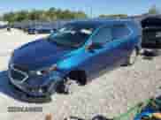 2020 Chevrolet Equinox LT с VIN 3GNAXKEV9LL290219, выставлен на аукционе Copart как лот 84187465 с пробегом 48 692 миль миль и Списание • Salvage title. История ставок и продаж доступна на DreamBid. Изображение 1.