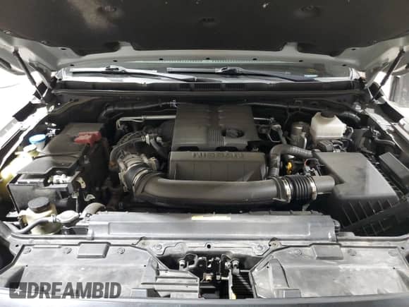 2023 Nissan Frontier SV with VIN 1N6ED1EK7PN660492, listed as a Copart auction lot 65771045 with 32,688 mi miles and Salvage title. Bid and sale history available at DreamBid. Image 11.