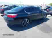 2015 Honda Accord EX-L with VIN 1HGCR3F86FA035440, listed as a IAAI auction lot 42862943 with 182,917 mi miles and . Bid and sale history available at DreamBid. Image 4.