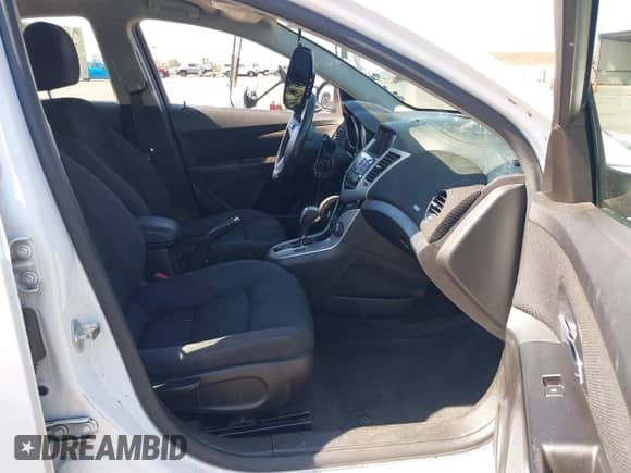 2014 Chevrolet Cruze ECO с VIN 1G1PH5SB4E7170193, выставлен на аукционе IAAI как лот 42776732 с пробегом 130 245 миль миль и . История ставок и продаж доступна на DreamBid. Изображение 5.