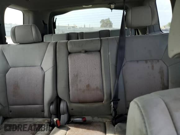 2011 Honda Pilot EX with VIN 5FNYF3H42BB054057, listed as a Copart auction lot 81326385 with Not provided miles and Salvage title. Bid and sale history available at DreamBid. Image 10.