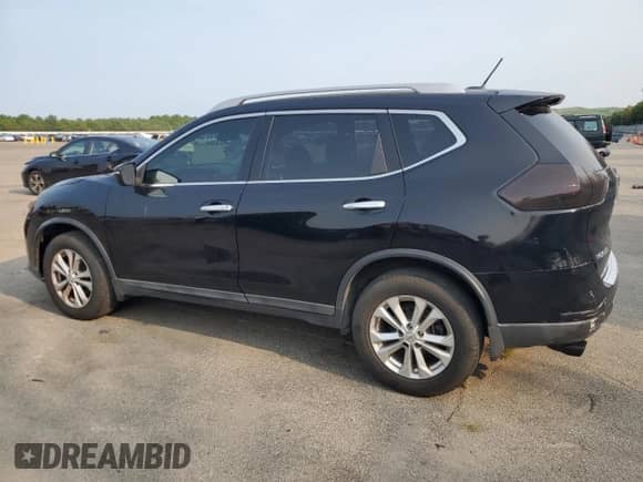 2015 Nissan Rogue SL с VIN 5N1AT2MV2FC786447, выставлен на аукционе Copart как лот 67532554 с пробегом 79 991 миль миль и Списание • Salvage title. История ставок и продаж доступна на DreamBid. Изображение 2.