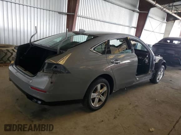 2024 Honda Accord EX-L z VIN 1HGCY2F63RA032401, wystawiony jako Copart lot #80094745 z przebiegiem Nie podano mil oraz Szkoda całkowita • Salvage title. Historia ofert i sprzedaży dostępna na DreamBid. Obrazek 3.