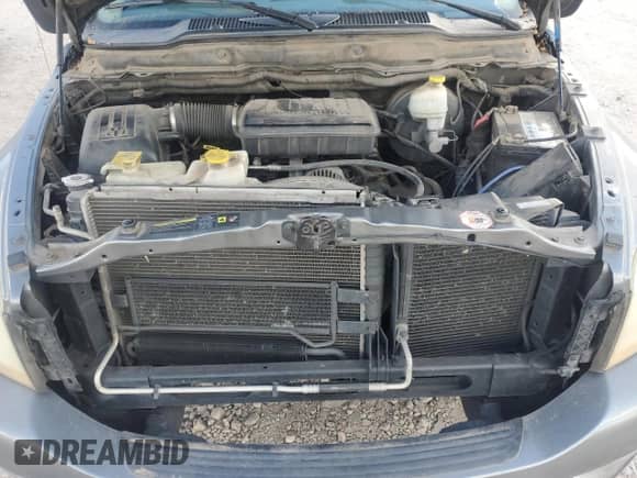 2006 Dodge 1500 SLT with VIN 1D7HA18N06J106351, listed as a Copart auction lot 82311875 with 185,884 mi miles and Clean title. Bid and sale history available at DreamBid. Image 11.