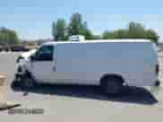 2011 Ford Econoline Cargo Commercial with VIN 1FTSS3EL0BDA84923, listed as a IAAI auction lot 42332774 with 503,632 mi miles and . Bid and sale history available at DreamBid. Image 14.