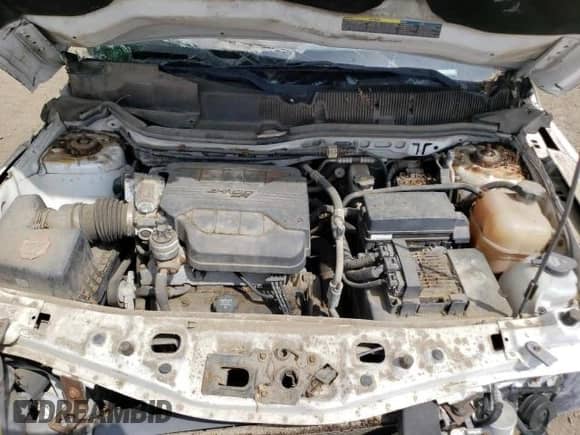 2005 Chevrolet Equinox LS z VIN 2CNDL23FX56076212, wystawiony jako Copart lot #65089674 z przebiegiem Nie podano mil oraz Szkoda całkowita • Salvage title. Historia ofert i sprzedaży dostępna na DreamBid. Obrazek 11.