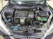 2014 Honda Accord LX с VIN 1HGCR2F32EA127626, выставлен на аукционе Copart как лот 81242575 с пробегом 96 730 миль миль и Списание • Salvage title. История ставок и продаж доступна на DreamBid. Изображение 11.