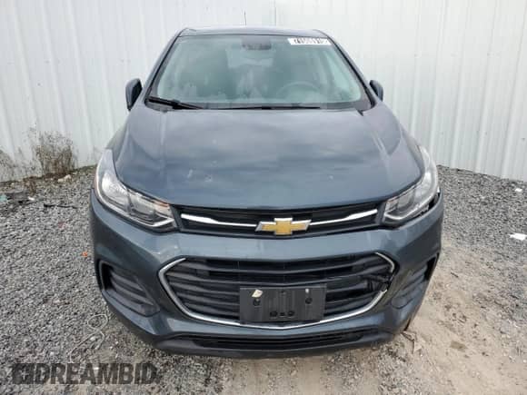 2021 Chevrolet Trax LS with VIN KL7CJKSB2MB303342, listed as a Copart auction lot 71508915 with 46,500 mi miles and Clean title. Bid and sale history available at DreamBid. Image 5.