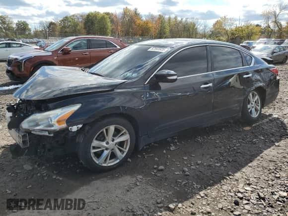 2015 Nissan Altima SV с VIN 1N4AL3AP1FC486064, выставлен на аукционе Copart как лот 82593935 с пробегом 138 594 миль миль и Списание • Salvage title. История ставок и продаж доступна на DreamBid. Изображение 1.