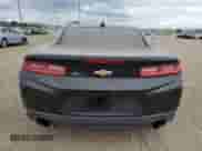 2018 Chevrolet Camaro 1LS с VIN 1G1FA1RS5J0151962, выставлен на аукционе Copart как лот 74516644 с пробегом 77 429 миль миль и Списание • Salvage title. История ставок и продаж доступна на DreamBid. Изображение 6.