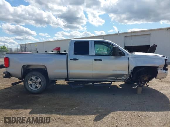 2017 Chevrolet Silverado 1500 Custom с VIN 1GCRCPEH3HZ300564, выставлен на аукционе IAAI как лот 42178810 с пробегом 111 877 миль миль и . История ставок и продаж доступна на DreamBid. Изображение 13.