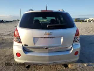 2012 Chevrolet Captiva Sport LT with VIN 3GNAL3E58CS592267, listed as a Copart auction lot 86828225 with 72,757 mi miles and Salvage title. Bid and sale history available at DreamBid. Image 6.