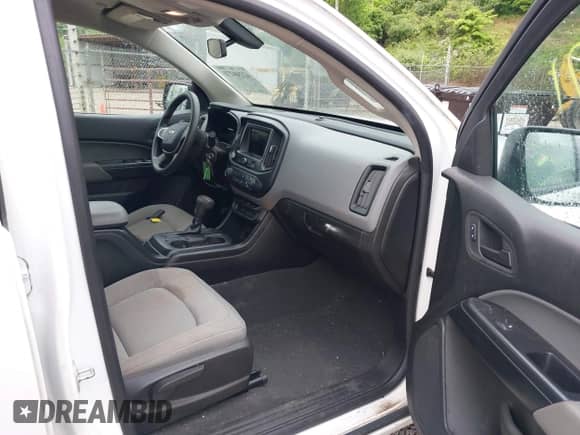 2019 Chevrolet Colorado 2WD Work Truck с VIN 1GCGSBEN2K1332088, выставлен на аукционе IAAI как лот 42240271 с пробегом 117 731 миль миль и . История ставок и продаж доступна на DreamBid. Изображение 5.
