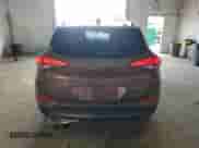 2016 Hyundai Tucson Limited z VIN KM8J33A26GU086636, wystawiony jako Copart lot #67650275 z przebiegiem 79 688 mil mil oraz Szkoda całkowita • Salvage title. Historia ofert i sprzedaży dostępna na DreamBid. Obrazek 6.