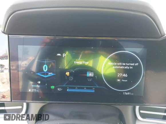 2023 Hyundai Elantra Limited с VIN KMHLN4AJ2PU065346, выставлен на аукционе IAAI как лот 43277410 с пробегом 17 691 миль миль и . История ставок и продаж доступна на DreamBid. Изображение 7.