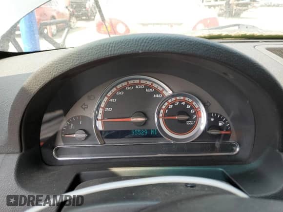 2010 Chevrolet HHR SS с VIN 3GNBAHDM2AS554367, выставлен на аукционе Copart как лот 59868175 с пробегом 95 529 миль миль и Чистый • Clean title. История ставок и продаж доступна на DreamBid. Изображение 9.