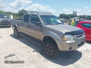 2003 Nissan Frontier XE with VIN 1N6ED29Y03C450987, listed as a IAAI auction lot 42600507 with 143,488 mi miles and . Bid and sale history available at DreamBid. Image 1.